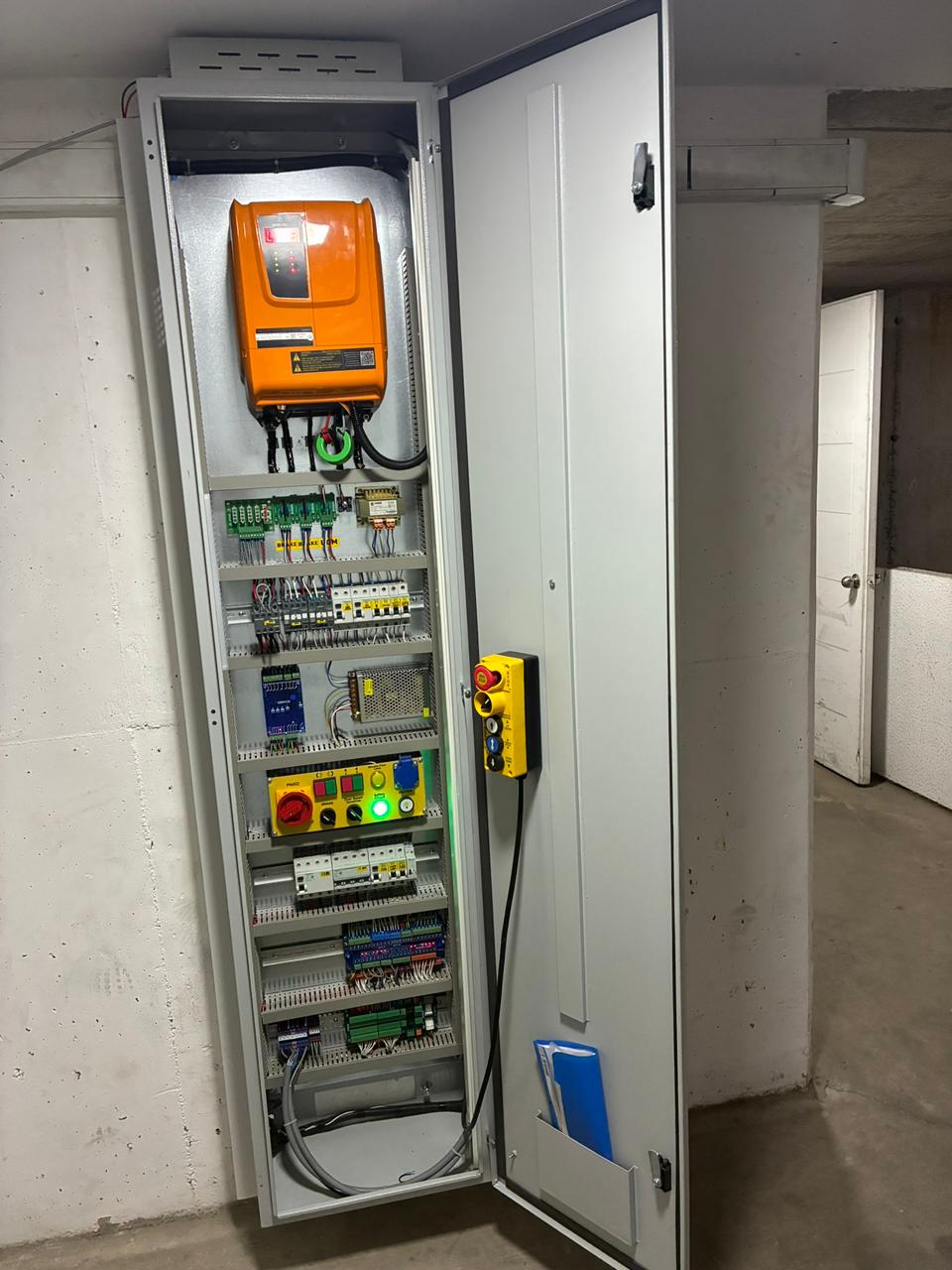 Valpo Ascensores Modernización