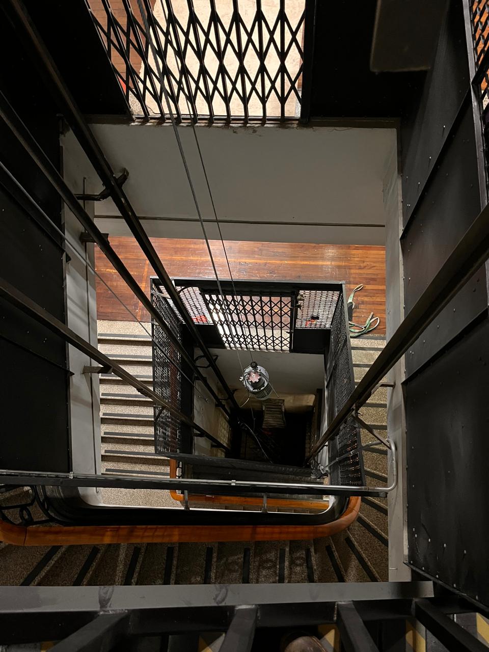 Proyecto Valpo Ascensores